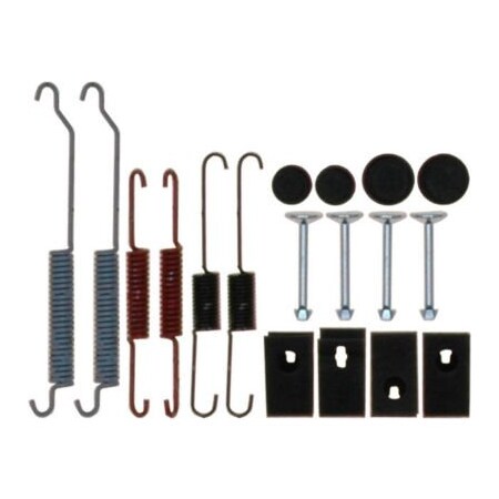 Raybestos R-Line Drum Brake Hardware Kit - Brakes H17459